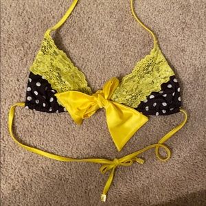 Beach Bunny bikini top